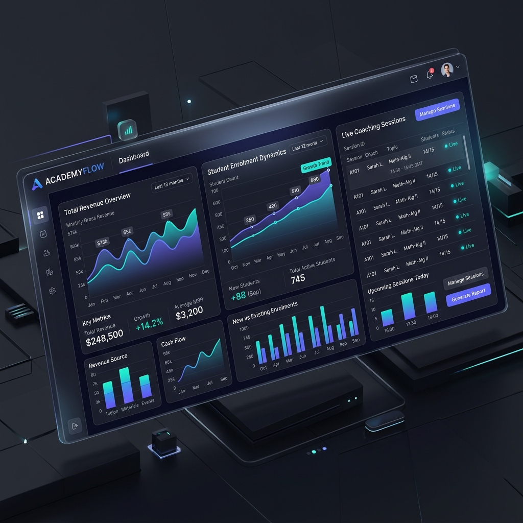 Management Dashboard